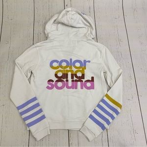Free City x GAP Zip Up Hoodie - Size XS